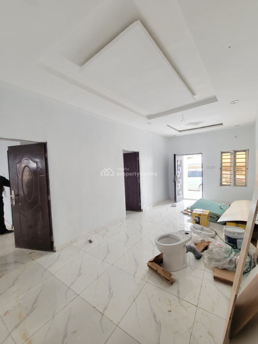 a Standard and Spacious Two Bedroom Apartment, Addo, Ajah, Lagos, Flat / Apartment for Rent