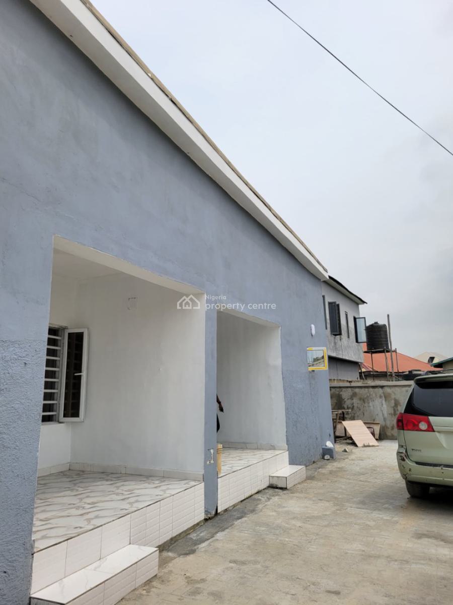 a Standard and Spacious Two Bedroom Apartment, Addo, Ajah, Lagos, Flat / Apartment for Rent