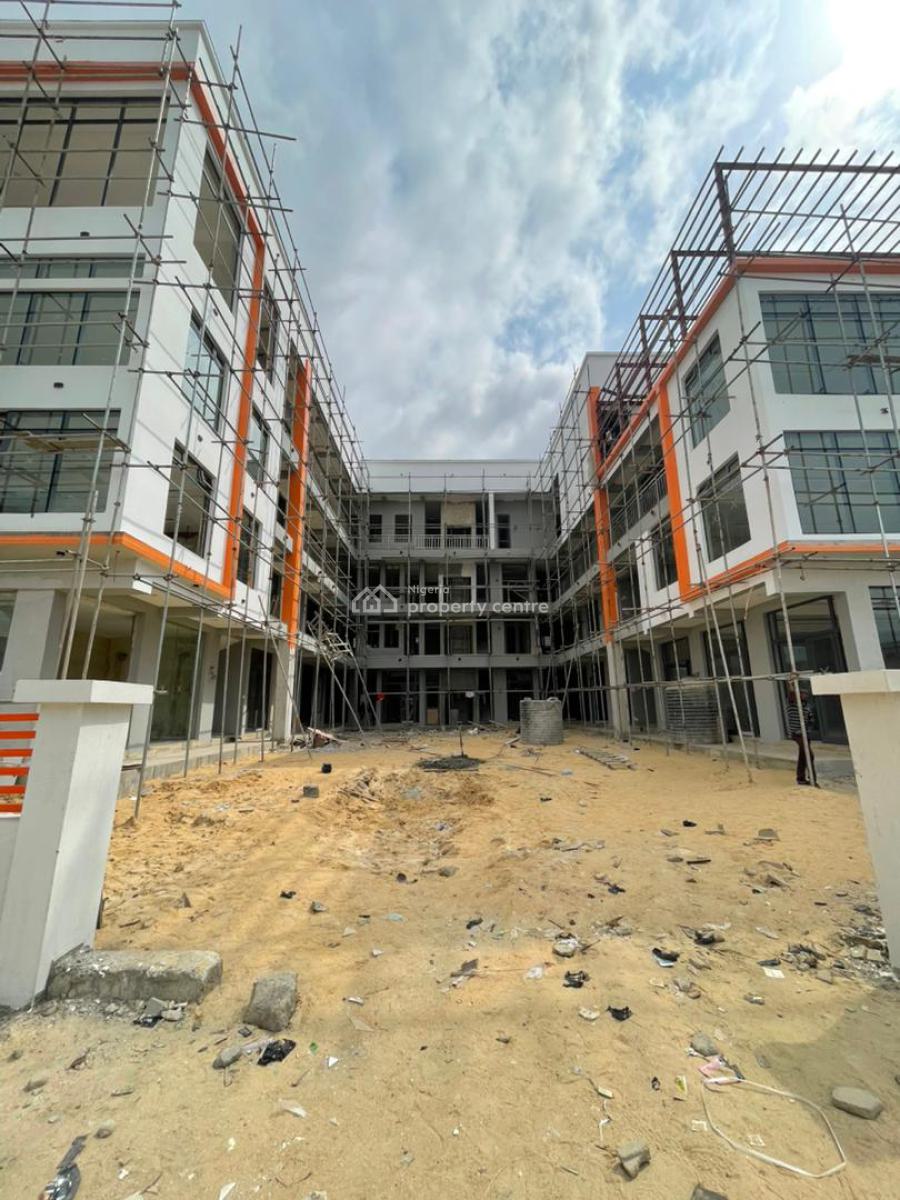 Spacious Shop Space in a Prime Environment, Orchid, Lekki, Lagos, Shop for Rent