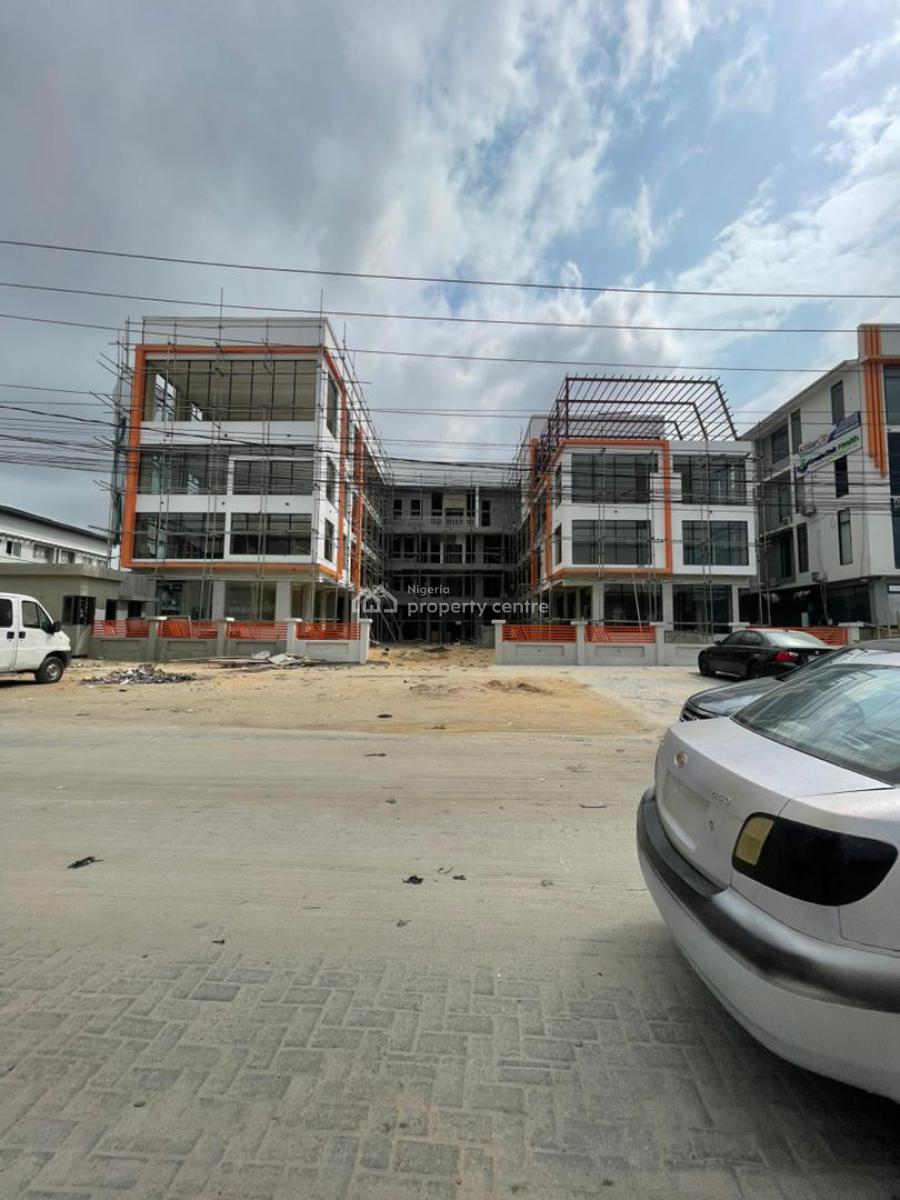 Spacious Shop Space in a Prime Environment, Orchid, Lekki, Lagos, Shop for Rent