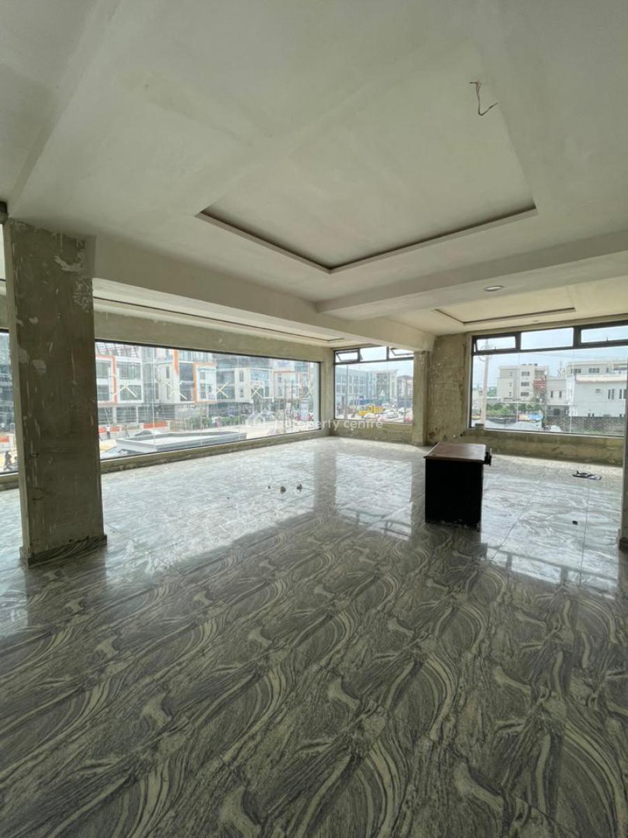 Spacious Shop Space in a Prime Environment, Orchid, Lekki, Lagos, Shop for Rent