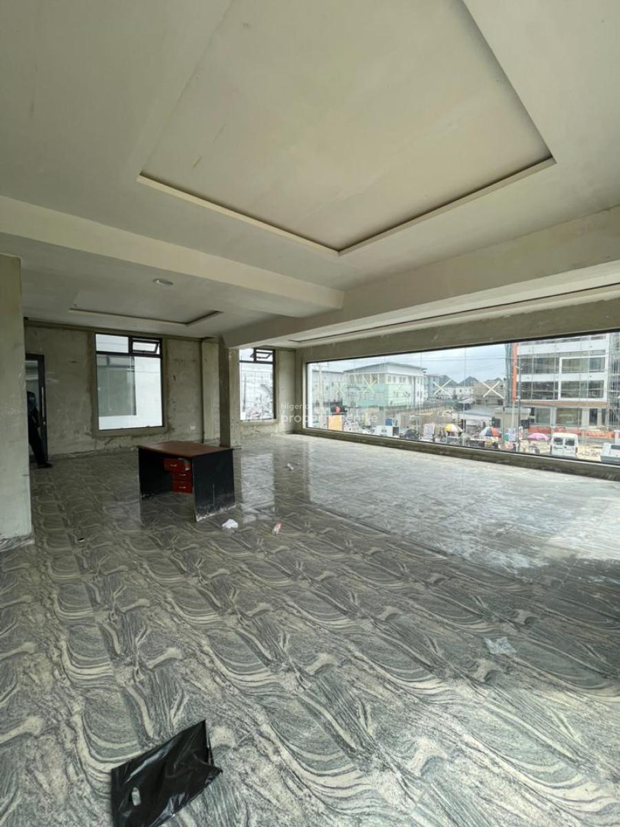 Spacious Shop Space in a Prime Environment, Orchid, Lekki, Lagos, Shop for Rent