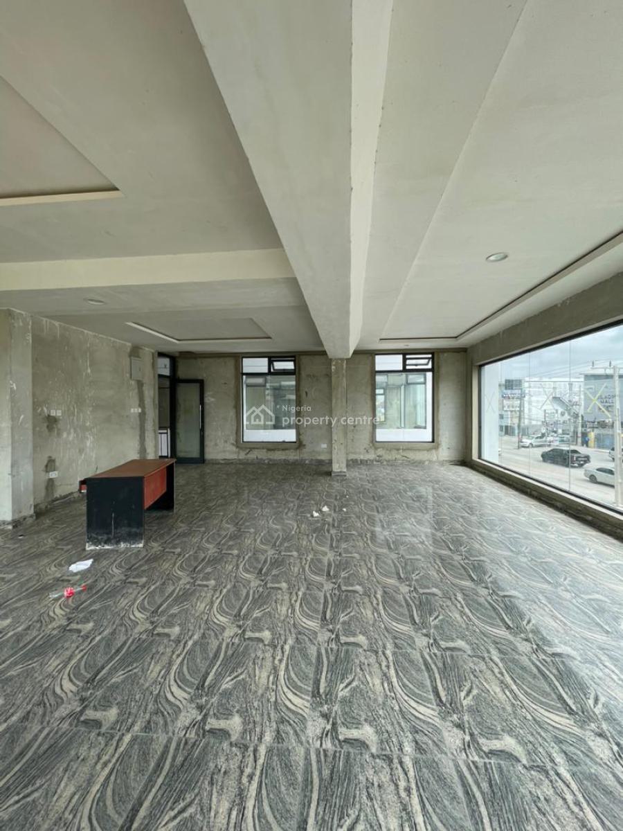 Spacious Shop Space in a Prime Environment, Orchid, Lekki, Lagos, Shop for Rent