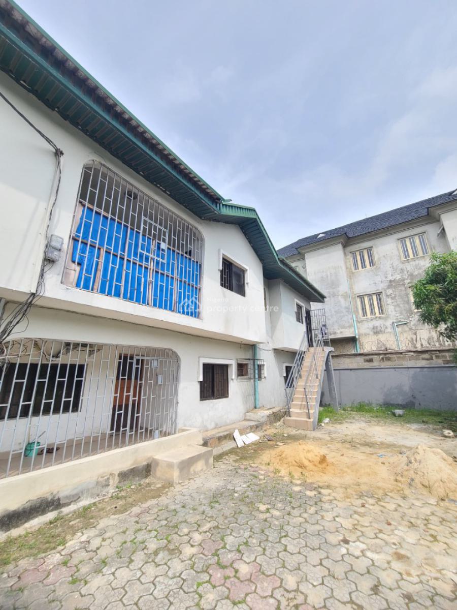 Luxurious 2 Bedroom Apartment, Thomas Estate, Ajah, Lagos, Flat / Apartment for Rent