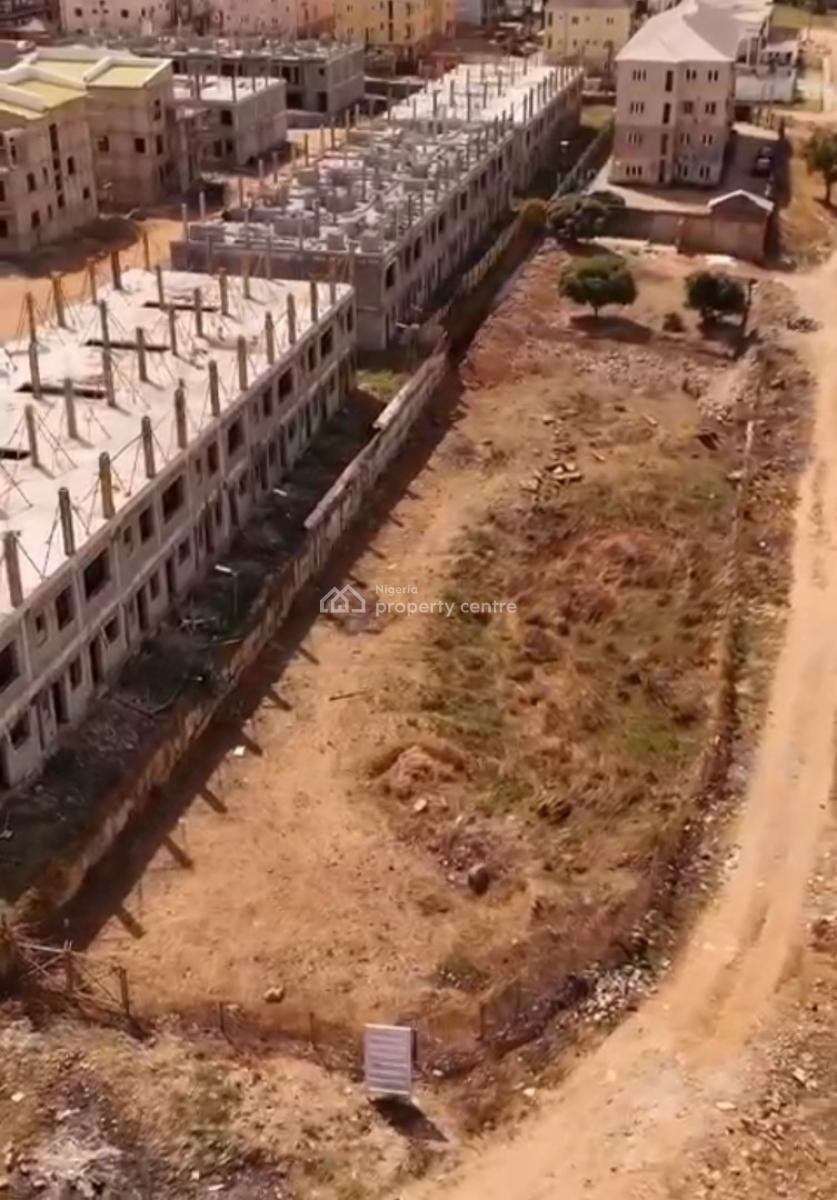 1,260sqm, Residential, C of O, By Cosgrove, Mabushi, Abuja, Residential Land for Sale