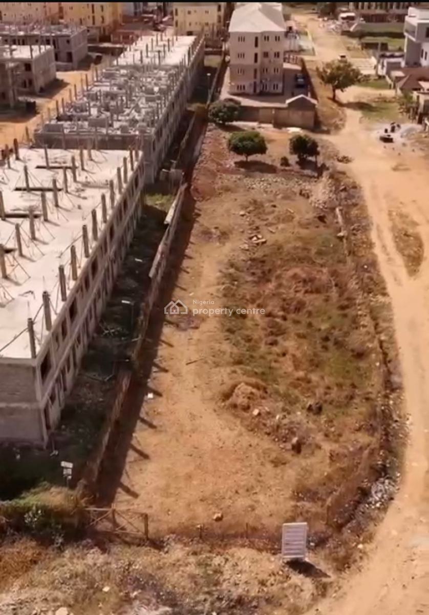 1,260sqm, Residential, C of O, By Cosgrove, Mabushi, Abuja, Residential Land for Sale