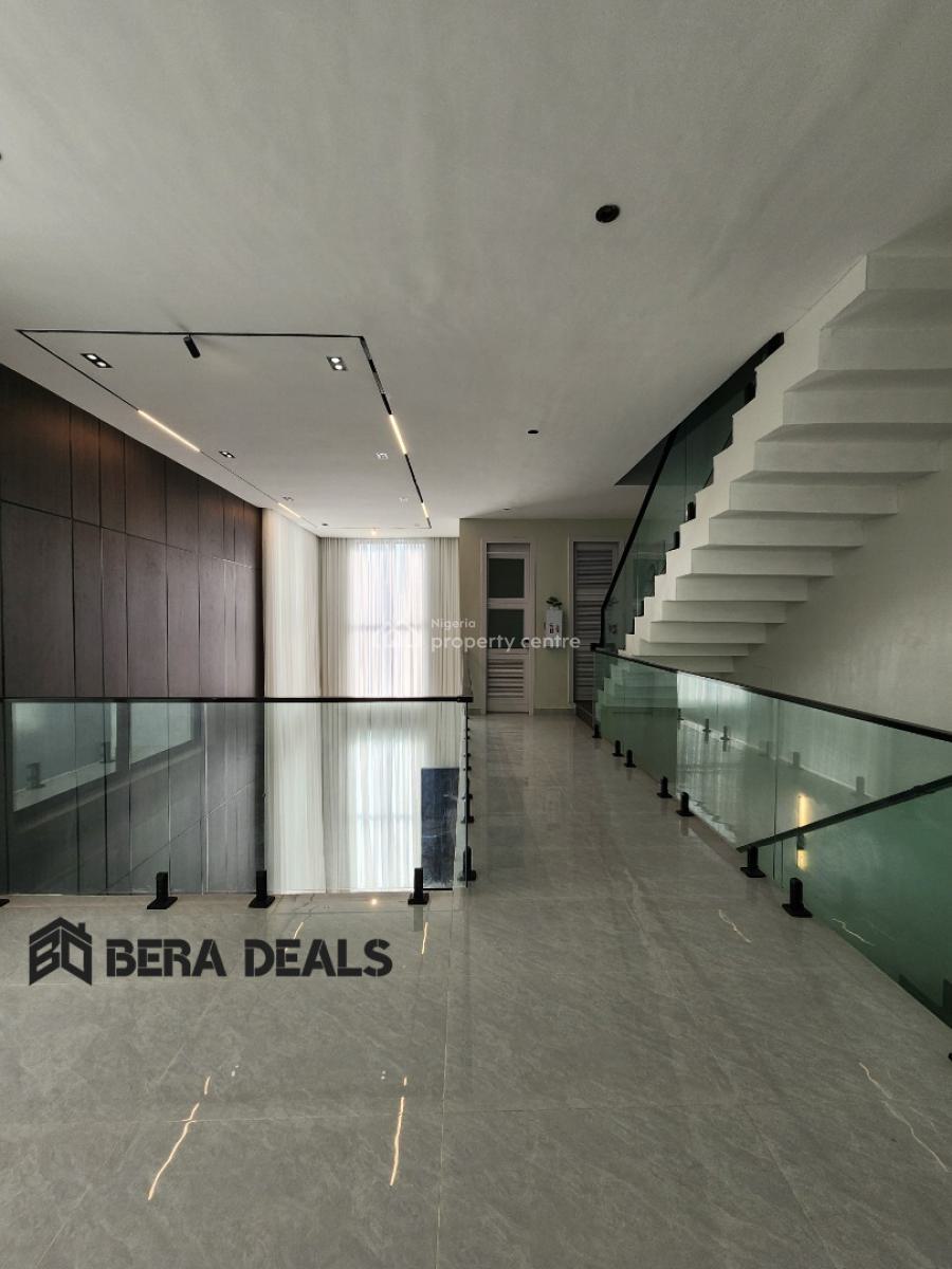 Newly Built 5 Bedroom Fully Detached House, Ikota, Lekki, Lagos, Detached Duplex for Sale