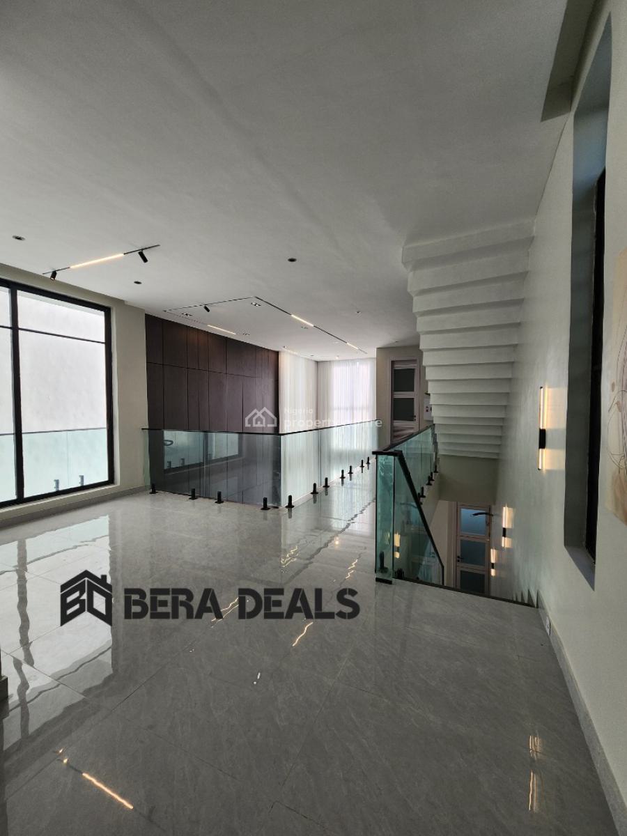 Newly Built 5 Bedroom Fully Detached House, Ikota, Lekki, Lagos, Detached Duplex for Sale