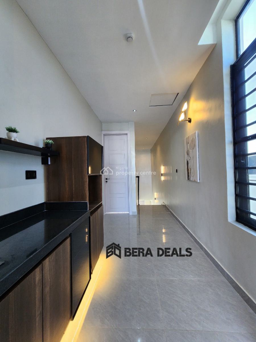 Newly Built 5 Bedroom Fully Detached House, Ikota, Lekki, Lagos, Detached Duplex for Sale