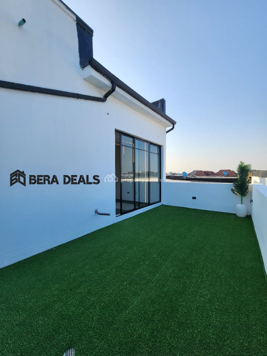 Newly Built 5 Bedroom Fully Detached House, Ikota, Lekki, Lagos, Detached Duplex for Sale