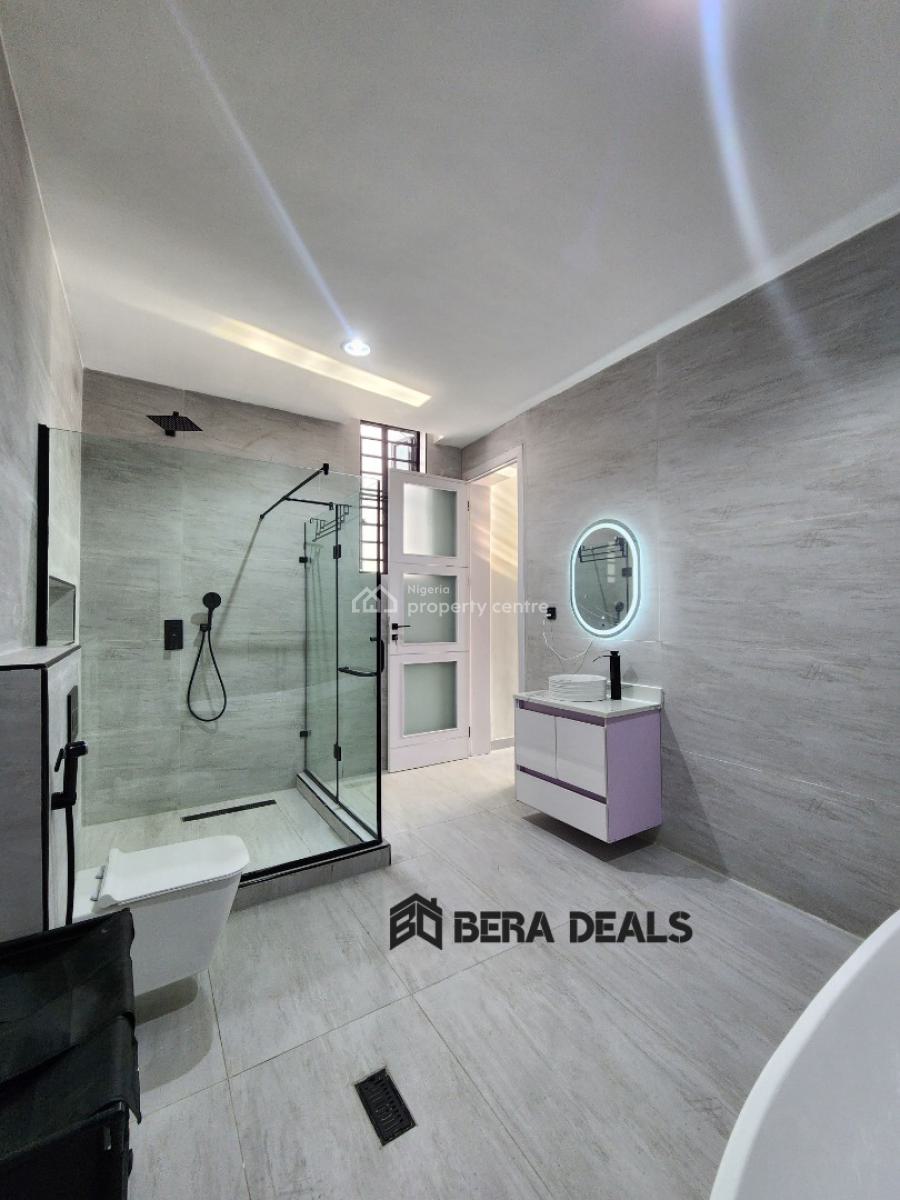 Newly Built 5 Bedroom Fully Detached House, Ikota, Lekki, Lagos, Detached Duplex for Sale