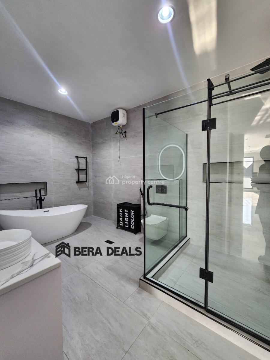 Newly Built 5 Bedroom Fully Detached House, Ikota, Lekki, Lagos, Detached Duplex for Sale