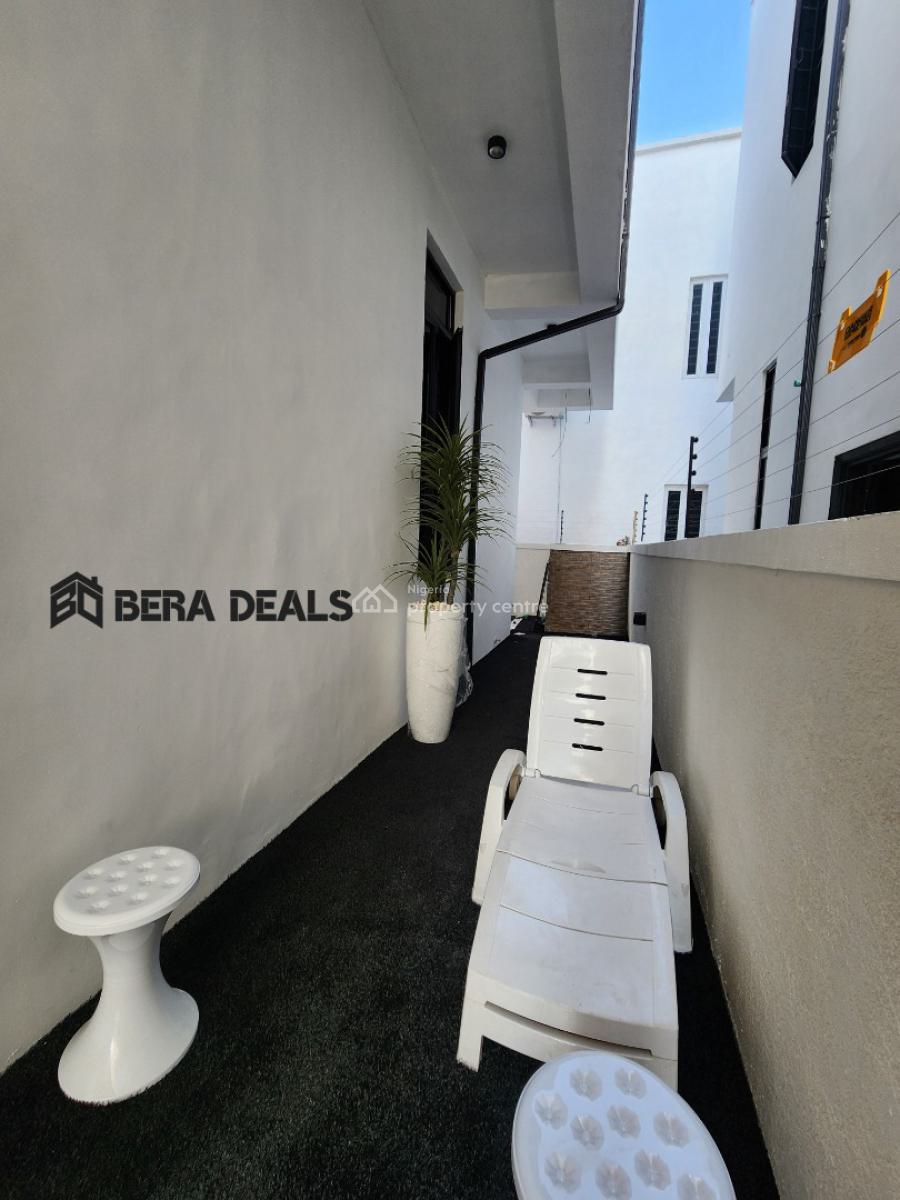 Newly Built 5 Bedroom Fully Detached House, Ikota, Lekki, Lagos, Detached Duplex for Sale