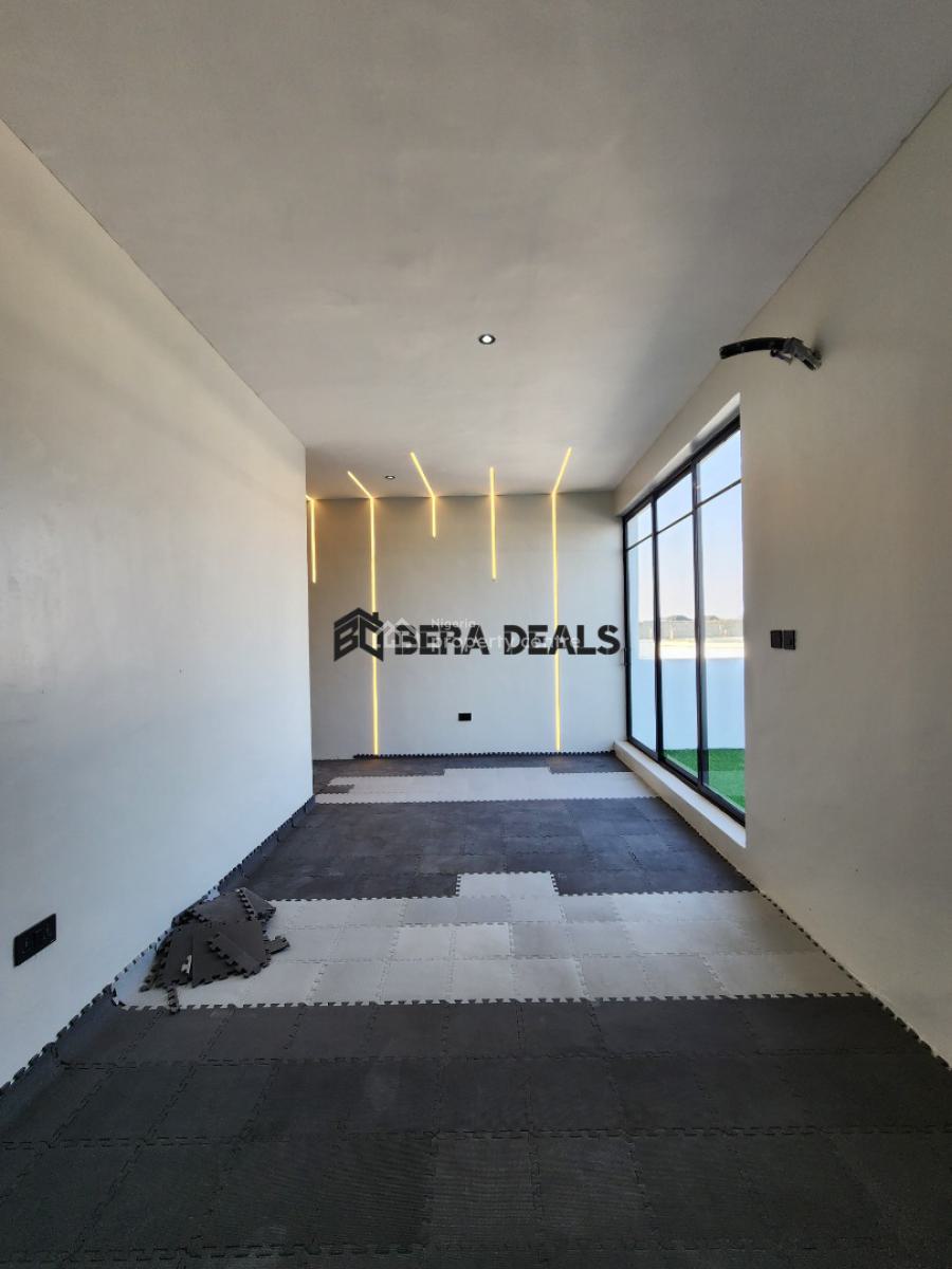 Newly Built 5 Bedroom Fully Detached House, Ikota, Lekki, Lagos, Detached Duplex for Sale