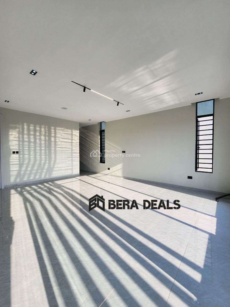 Newly Built 5 Bedroom Fully Detached House, Ikota, Lekki, Lagos, Detached Duplex for Sale