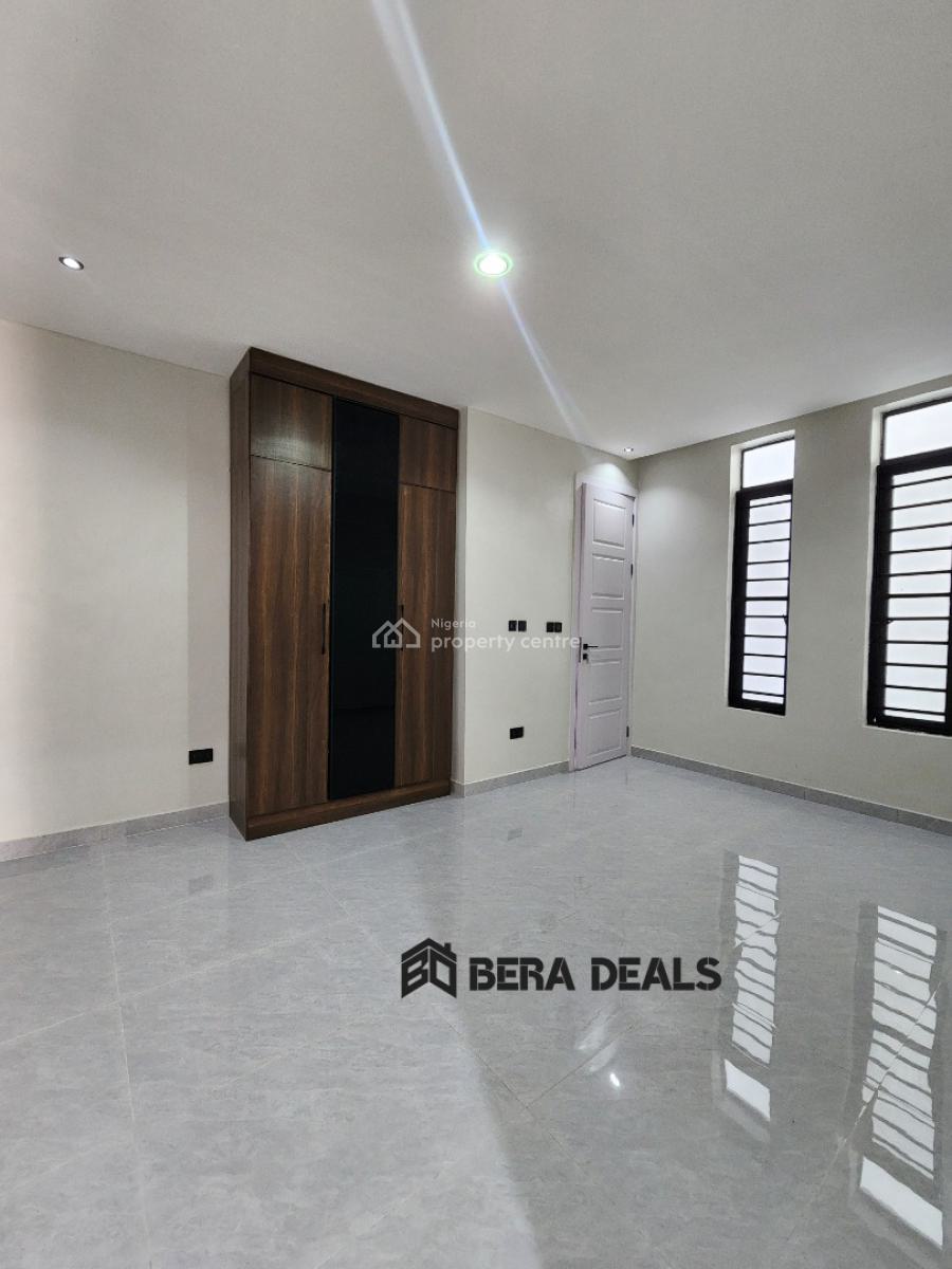 Newly Built 5 Bedroom Fully Detached House, Ikota, Lekki, Lagos, Detached Duplex for Sale
