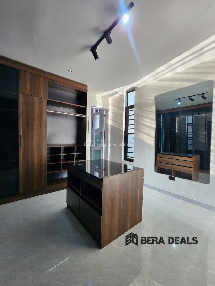 Newly Built 5 Bedroom Fully Detached House, Ikota, Lekki, Lagos, Detached Duplex for Sale