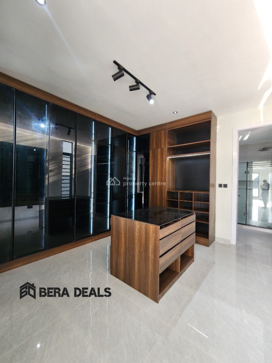 Newly Built 5 Bedroom Fully Detached House, Ikota, Lekki, Lagos, Detached Duplex for Sale