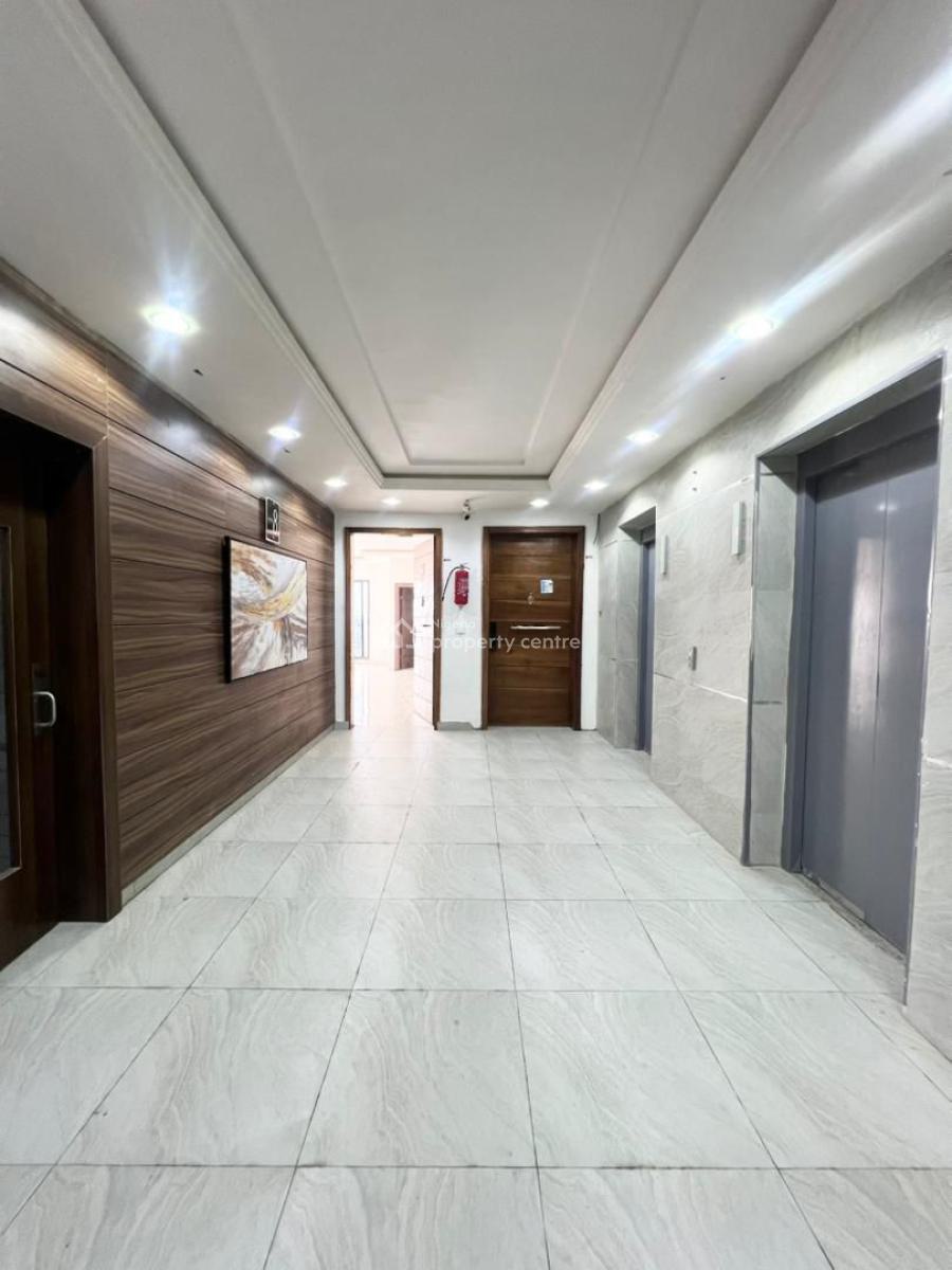 3 Bedrooms Apartments, Lekki Phase 1, Lekki, Lagos, Flat / Apartment for Sale