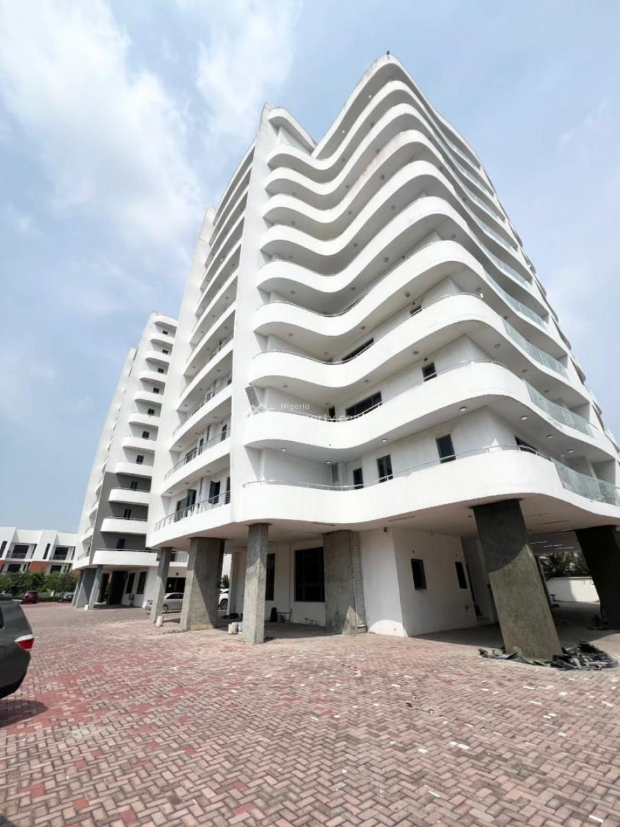 3 Bedrooms Apartments, Lekki Phase 1, Lekki, Lagos, Flat / Apartment for Sale