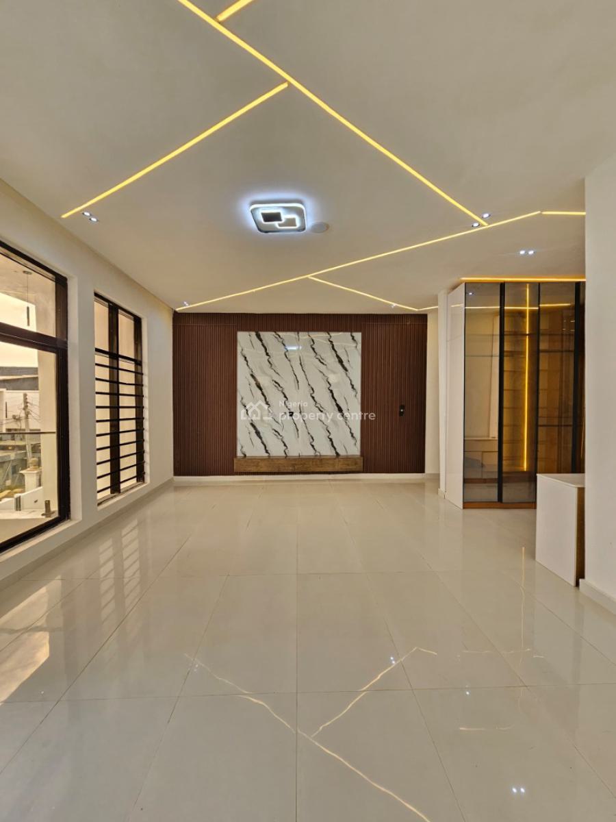Exquisitely Finished 5-bedroom Fully Detached Luxury Duplex with Bq &, Ajah, Lagos, Ajah, Lagos, Detached Duplex for Sale