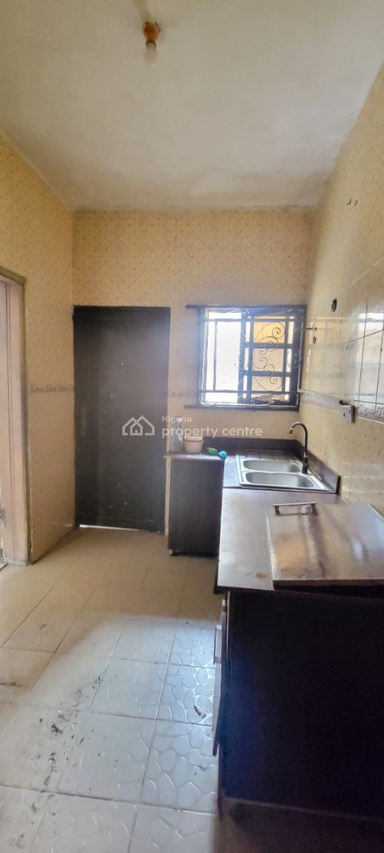 a Standard and Spacious Three Bedroom Apartment, Badore, Ajah, Lagos, Flat / Apartment for Rent