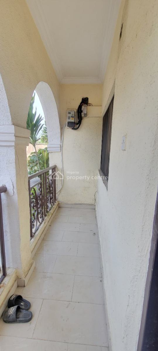 a Standard and Spacious Three Bedroom Apartment, Badore, Ajah, Lagos, Flat / Apartment for Rent