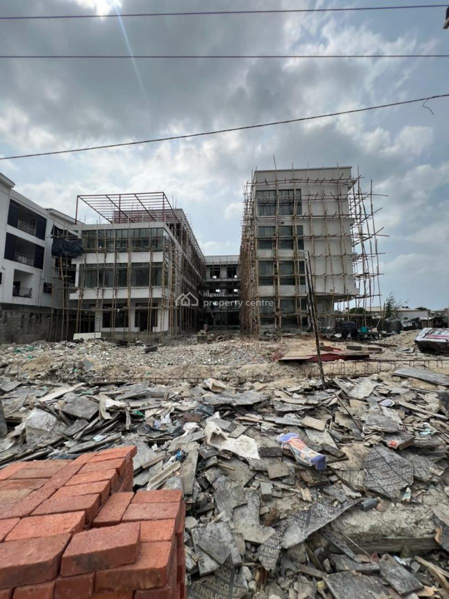 Offplan Spacious Shop Space in a Prime Environment, Orchid, Lekki, Lagos, Shop for Sale