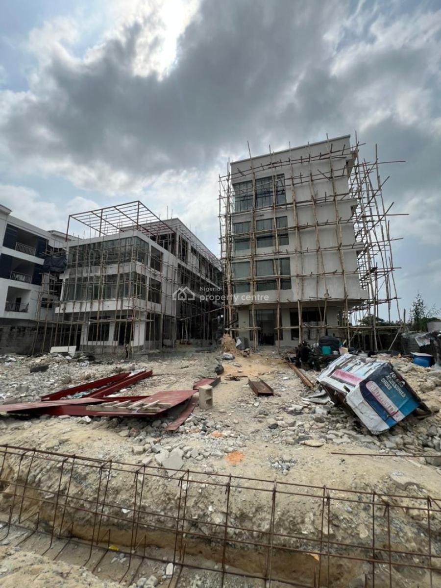 Offplan Spacious Shop Space in a Prime Environment, Orchid, Lekki, Lagos, Shop for Sale