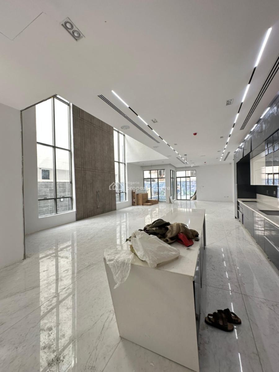 Exclusive Top-luxury Spacious 5 Bedroom Fully Detached Duplex, Banana Island, Ikoyi, Lagos, Detached Bungalow for Sale