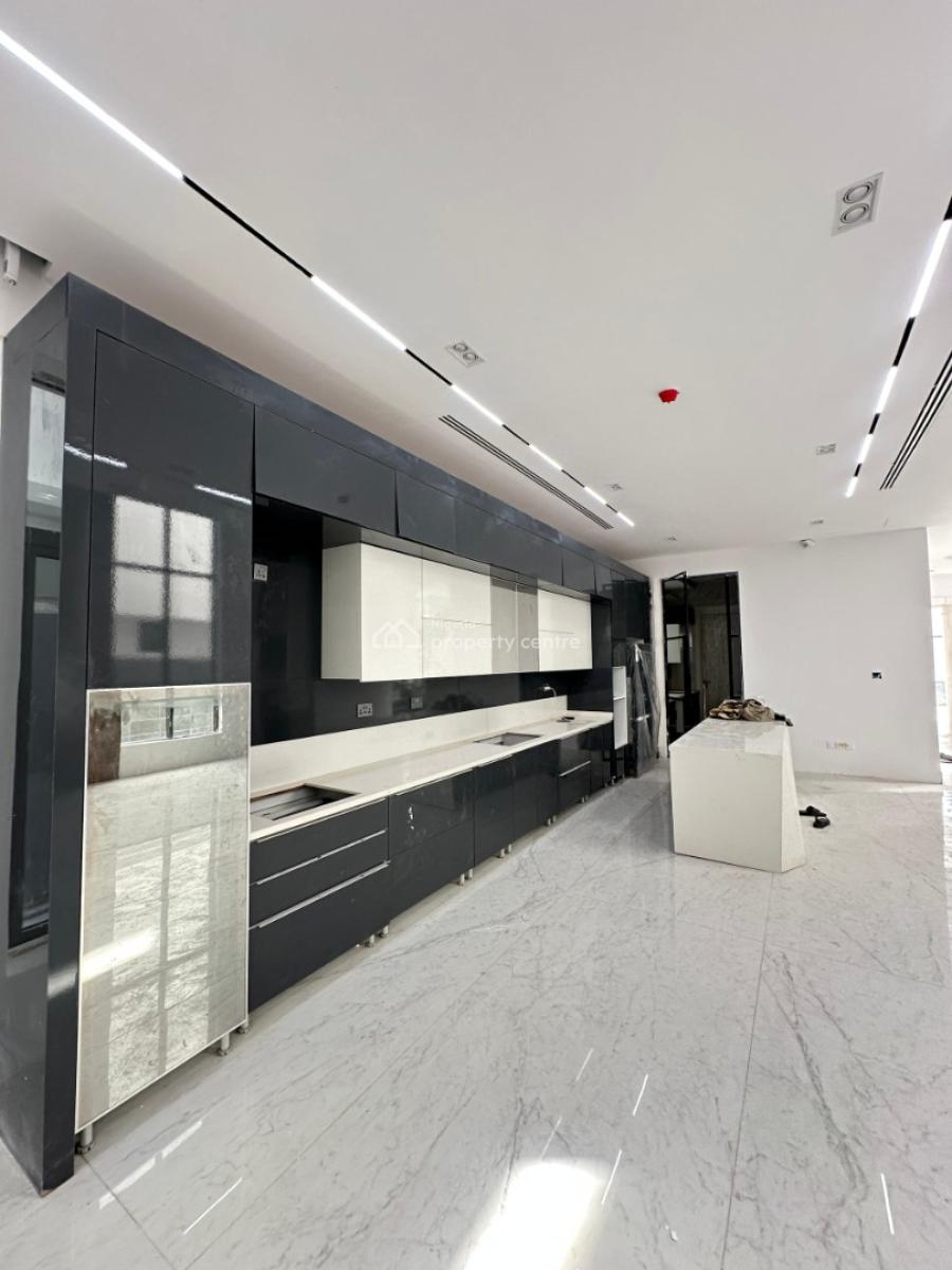 Exclusive Top-luxury Spacious 5 Bedroom Fully Detached Duplex, Banana Island, Ikoyi, Lagos, Detached Bungalow for Sale