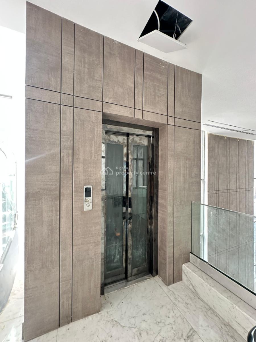 Exclusive Top-luxury Spacious 5 Bedroom Fully Detached Duplex, Banana Island, Ikoyi, Lagos, Detached Bungalow for Sale