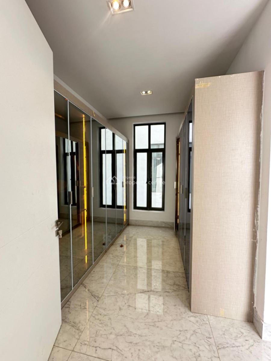 Exclusive Top-luxury Spacious 5 Bedroom Fully Detached Duplex, Banana Island, Ikoyi, Lagos, Detached Bungalow for Sale