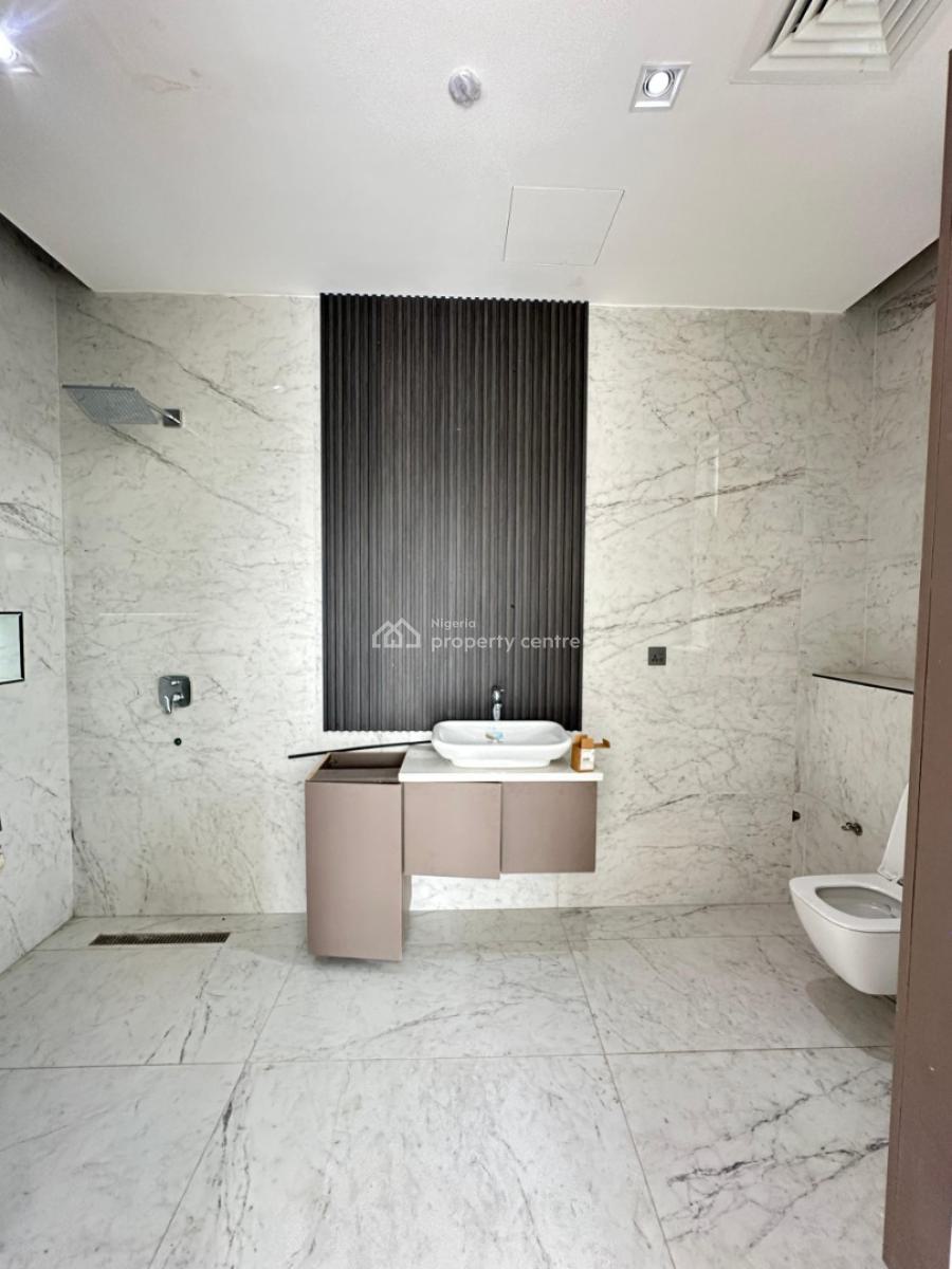 Exclusive Top-luxury Spacious 5 Bedroom Fully Detached Duplex, Banana Island, Ikoyi, Lagos, Detached Bungalow for Sale