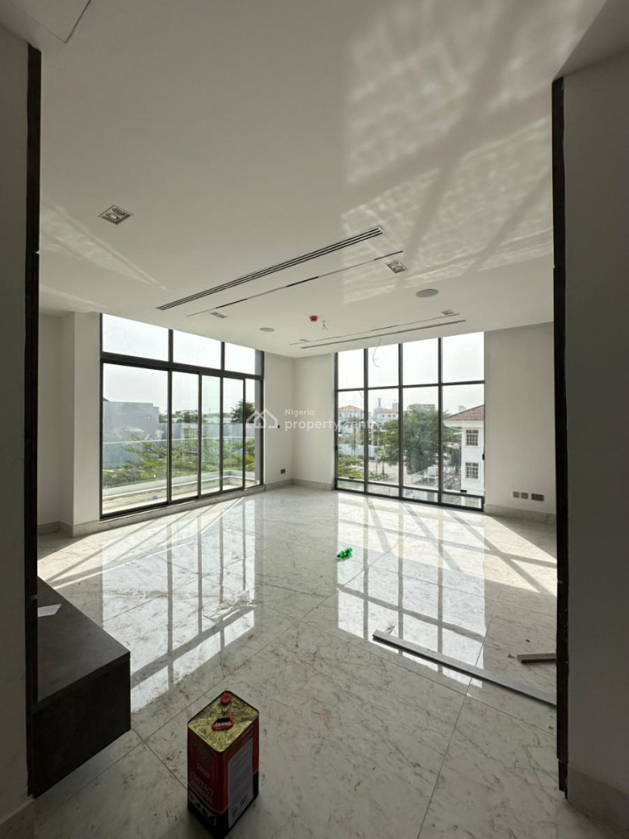 Exclusive Top-luxury Spacious 5 Bedroom Fully Detached Duplex, Banana Island, Ikoyi, Lagos, Detached Bungalow for Sale