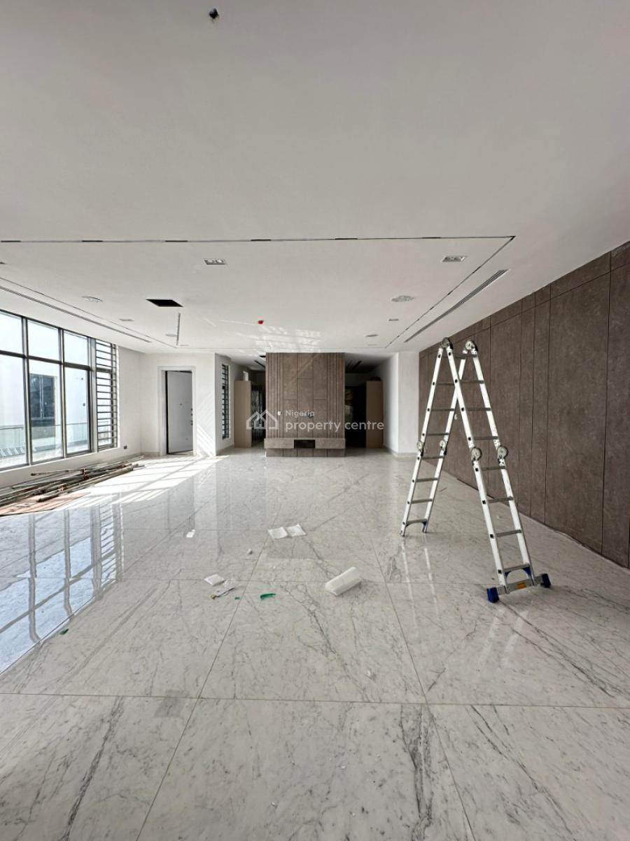 Exclusive Top-luxury Spacious 5 Bedroom Fully Detached Duplex, Banana Island, Ikoyi, Lagos, Detached Bungalow for Sale