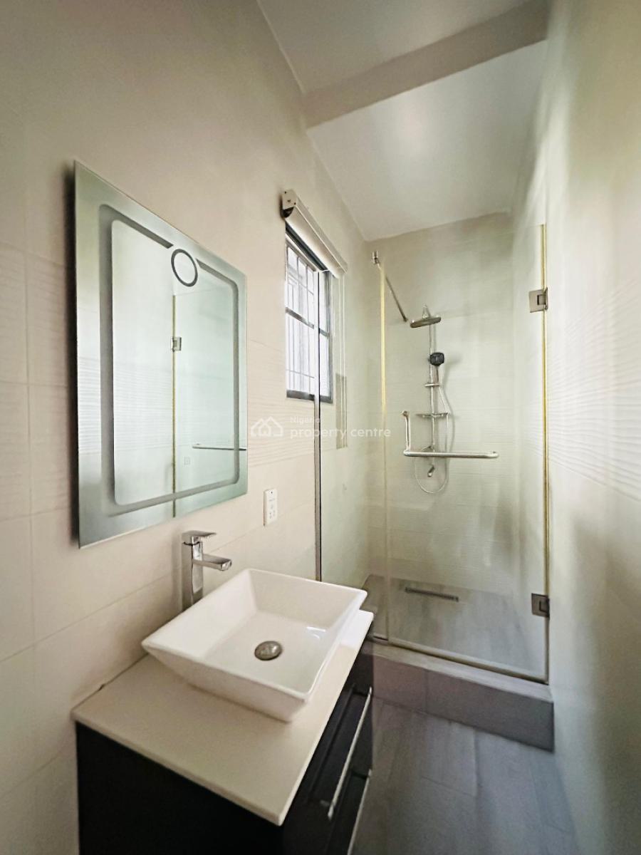 Massive 3  Bedroom Apartment with Swimming Pool & Gym, Oniru, Victoria Island (vi), Lagos, Flat / Apartment for Rent