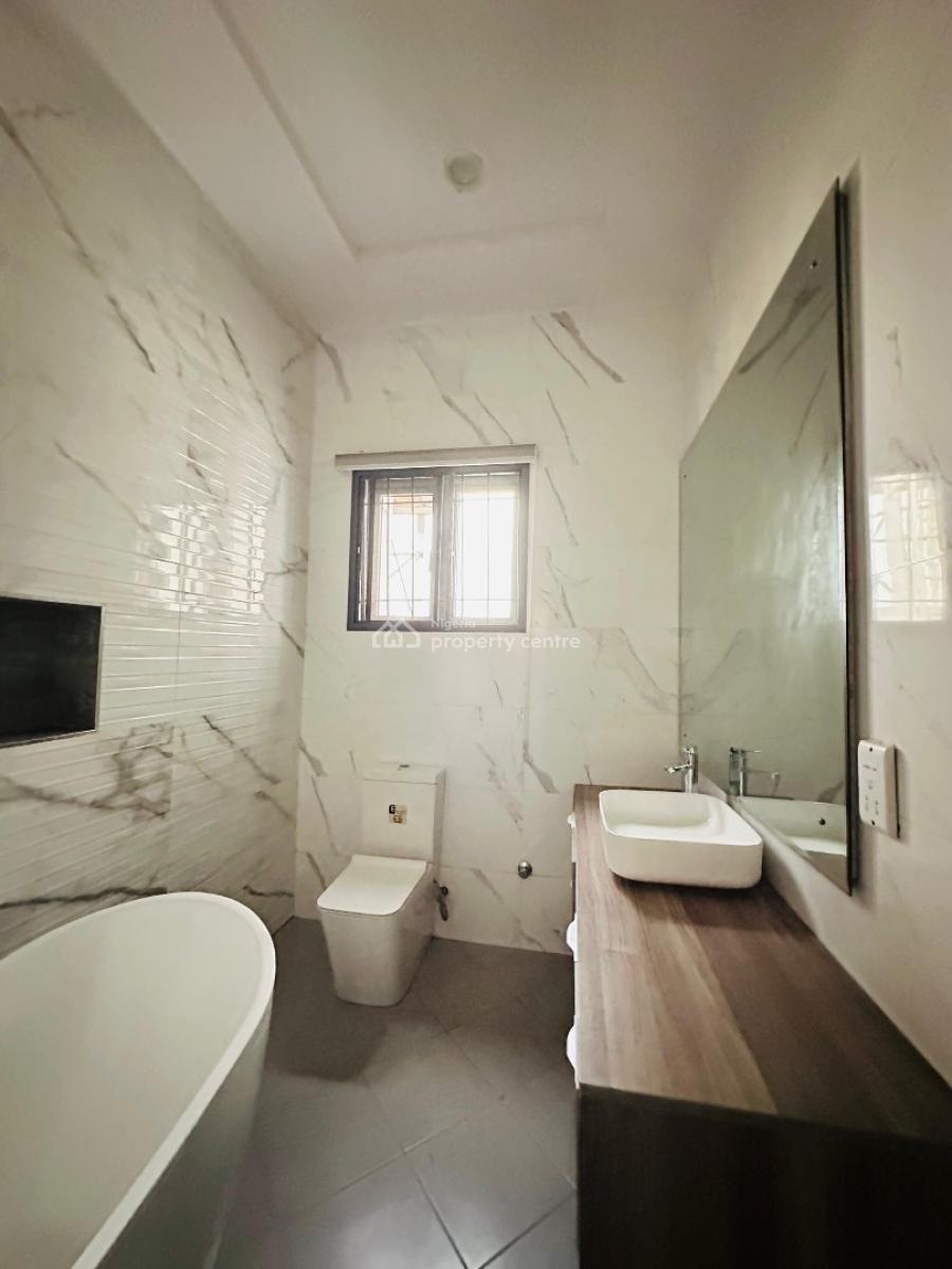 Massive 3  Bedroom Apartment with Swimming Pool & Gym, Oniru, Victoria Island (vi), Lagos, Flat / Apartment for Rent