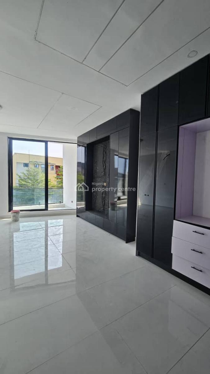 Luxury 5 Bedroom Fully Detached House., Chevron, Lekki, Lagos, Detached Duplex for Sale