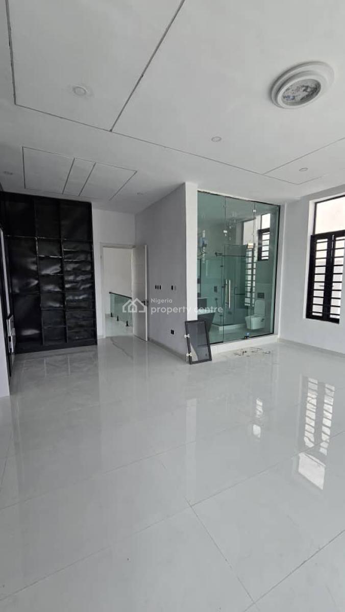 Luxury 5 Bedroom Fully Detached House., Chevron, Lekki, Lagos, Detached Duplex for Sale