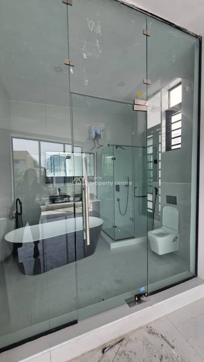 Luxury 5 Bedroom Fully Detached House., Chevron, Lekki, Lagos, Detached Duplex for Sale