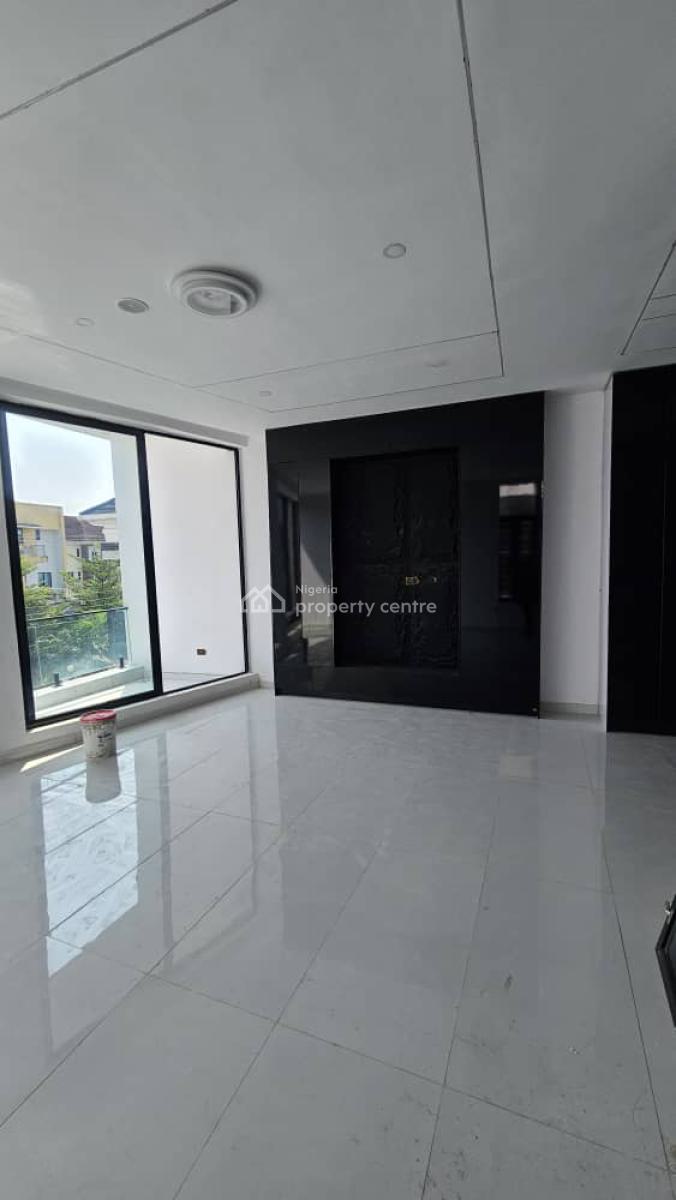 Luxury 5 Bedroom Fully Detached House., Chevron, Lekki, Lagos, Detached Duplex for Sale
