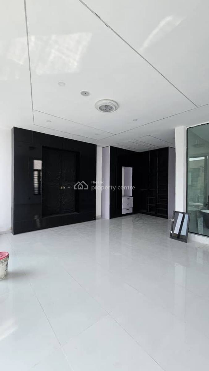 Luxury 5 Bedroom Fully Detached House., Chevron, Lekki, Lagos, Detached Duplex for Sale