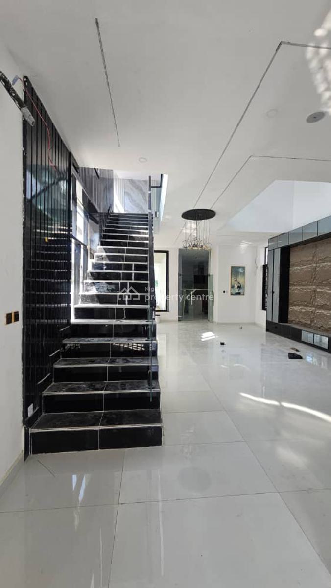 Luxury 5 Bedroom Fully Detached House., Chevron, Lekki, Lagos, Detached Duplex for Sale