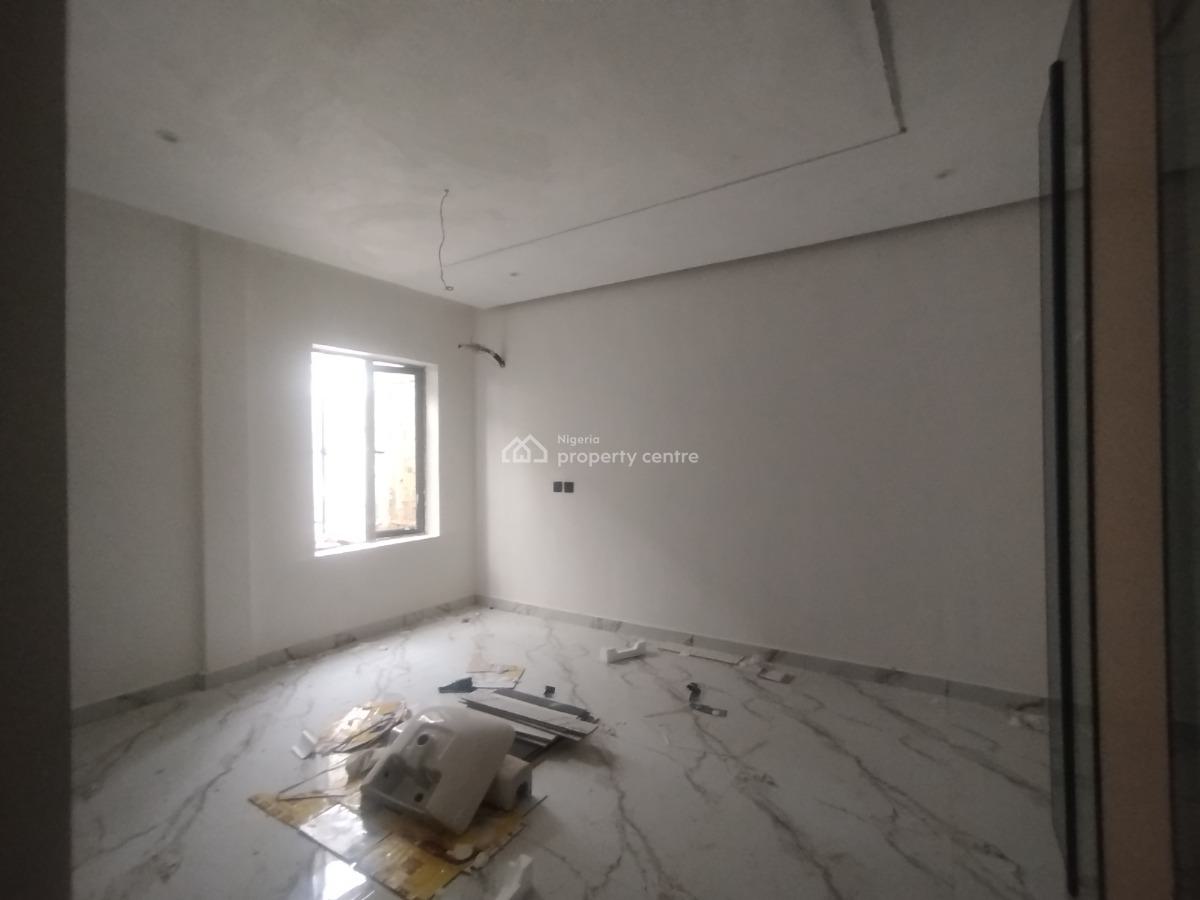 Newly Built 3 Bedroom Mansionstte House, Off Freedom Way, Lekki Phase 1, Lekki, Lagos, Terraced Duplex for Sale