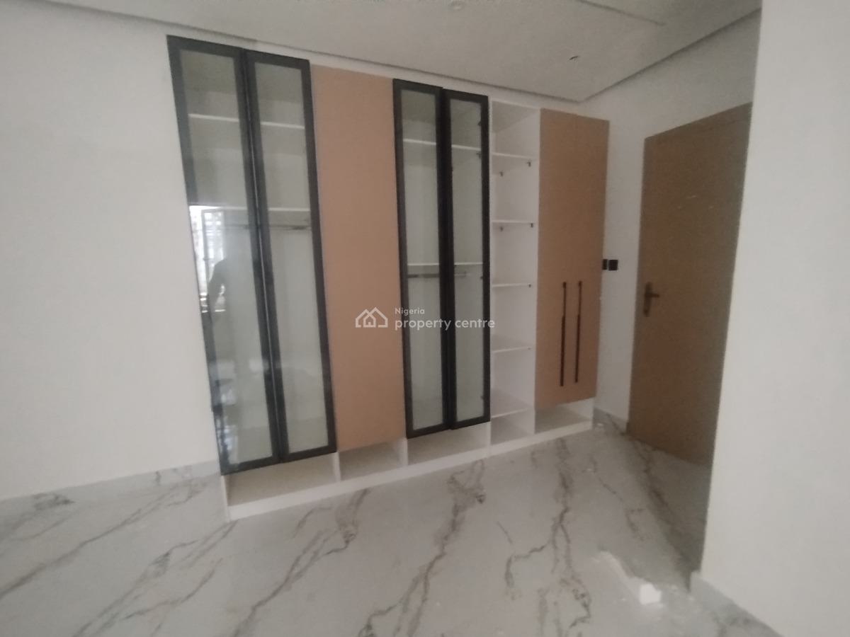 Newly Built 3 Bedroom Mansionstte House, Off Freedom Way, Lekki Phase 1, Lekki, Lagos, Terraced Duplex for Sale