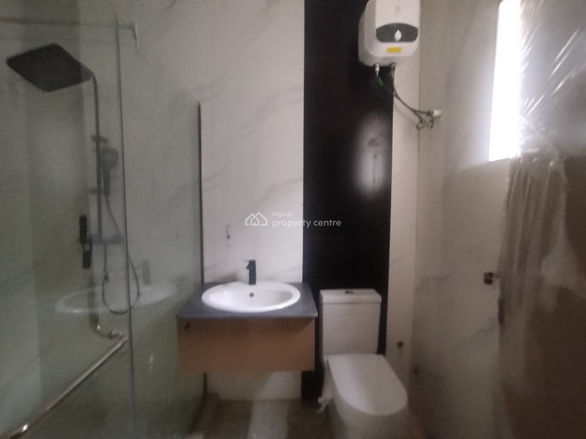 Newly Built 3 Bedroom Mansionstte House, Off Freedom Way, Lekki Phase 1, Lekki, Lagos, Terraced Duplex for Sale