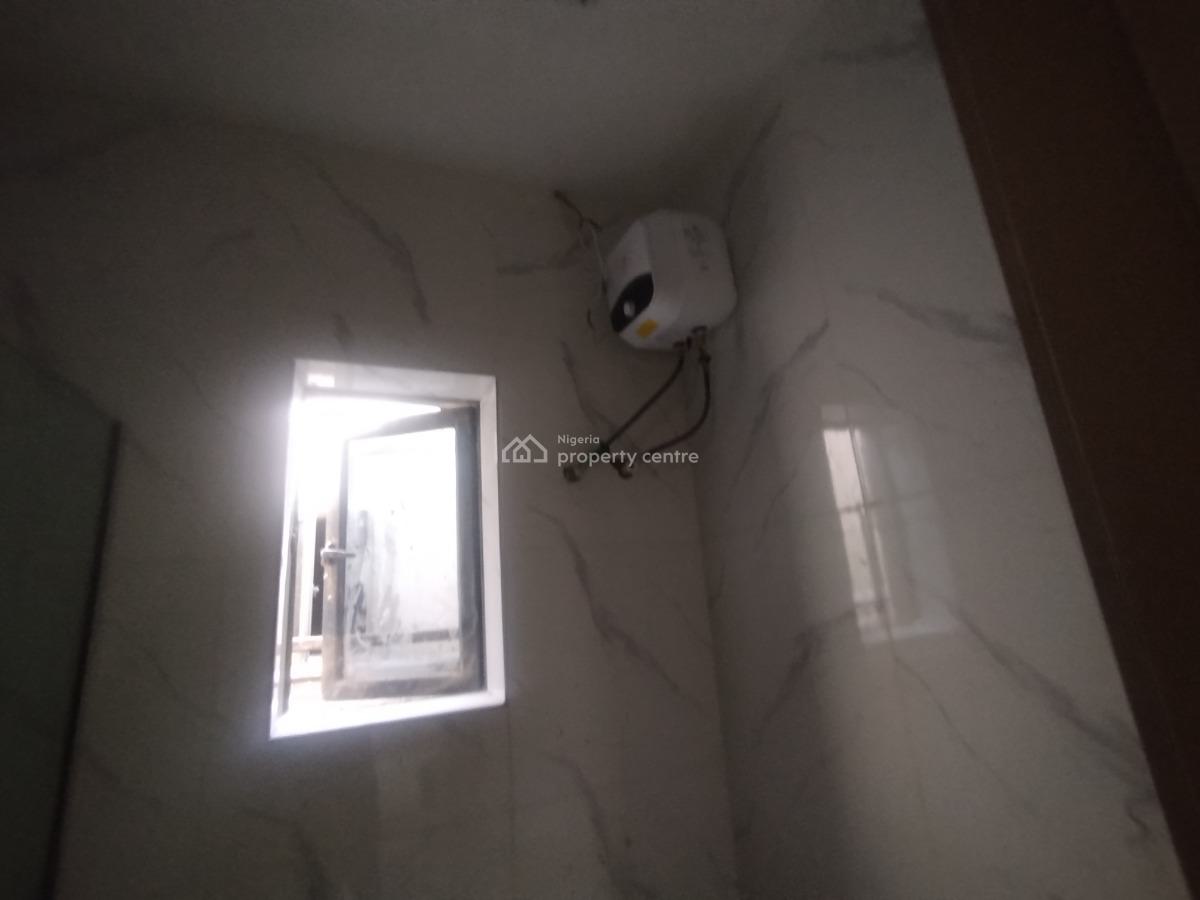 Newly Built 3 Bedroom Mansionstte House, Off Freedom Way, Lekki Phase 1, Lekki, Lagos, Terraced Duplex for Sale