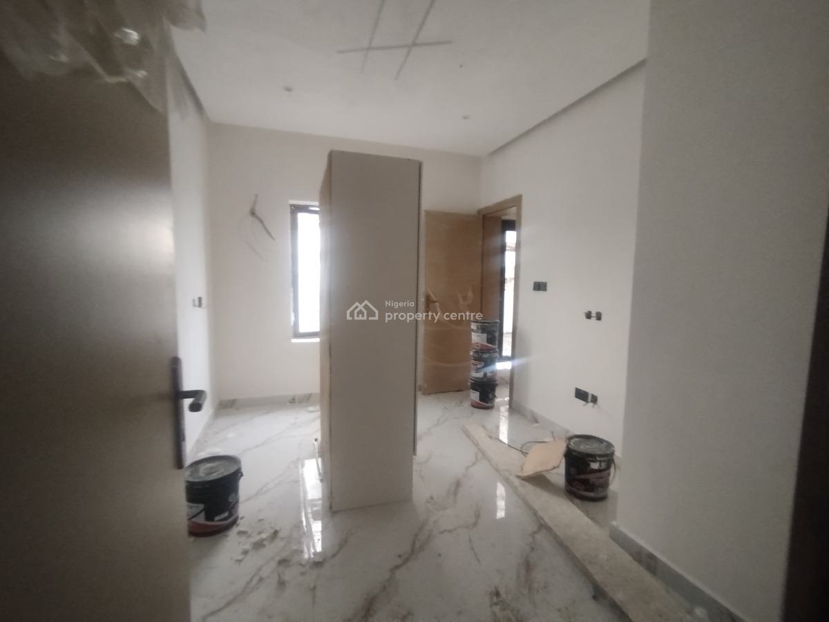 Newly Built 3 Bedroom Mansionstte House, Off Freedom Way, Lekki Phase 1, Lekki, Lagos, Terraced Duplex for Sale