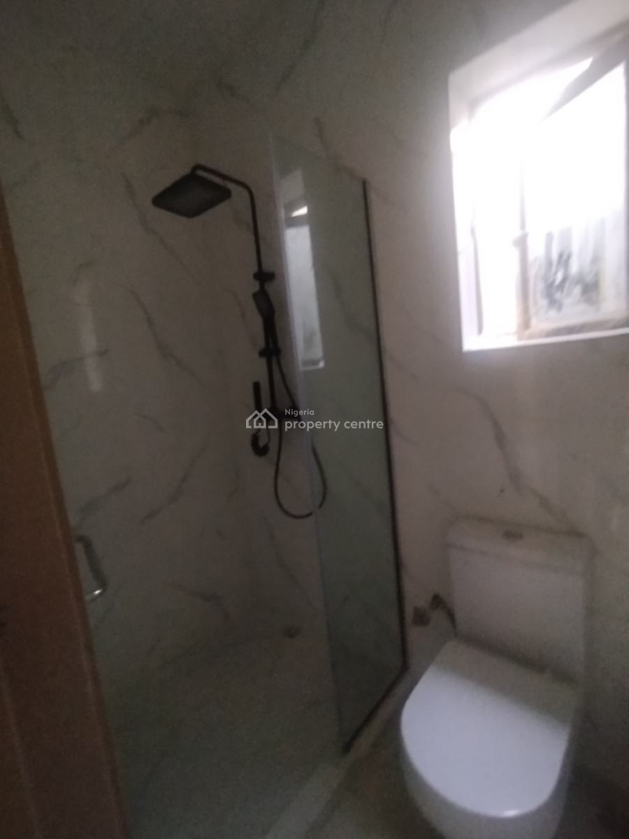 Newly Built 3 Bedroom Mansionstte House, Off Freedom Way, Lekki Phase 1, Lekki, Lagos, Terraced Duplex for Sale